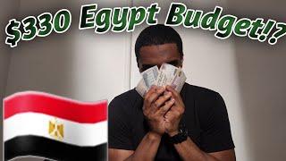 Studying In Egypt. || Cost of Living. $330 Minimalist Budget For a Single Student Living In Egypt.