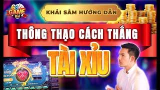 Tài Xỉu | Nắm vững thông thạo cách thắng game tài xỉu bằng công thức tính điểm phiên +xí ngầu