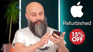 محصولات قیمت مناسب اپل - ریفربیشد