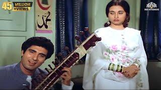 दिल के अरमा आंसुओं में बह गए | Nikaah | Salma Agha | Sad Song | NH Hindi Songs