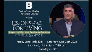 Lessons for Living: Does the USA Have a Role in Bible Prophecy?