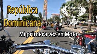 República Dominicana mi primera vez en MOTO, Motolife Bikers Puerto Rico