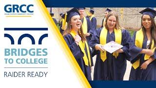 GRCC Raider Bridges 2022  Main Campus