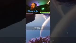 #thecyclefrontier