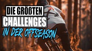 Mountainbike Trails NRW Downhill Offseason -  Die Herausforderungen