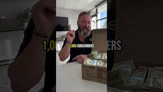 I Am Giving Away $1,000!! #giveaway #subscribe #shorts