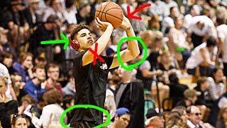 Decoded: LaMelo Ball Shooting Form | Basketball Shooting Form