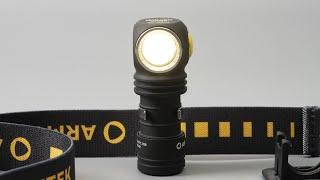 КТО С ЧЕМ? Armytek Wizard C1 Pro  фонарь