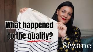 Watch this before you buy Sezane's Leontine sweater!  | 1 Year Review & Post-Wash Experience