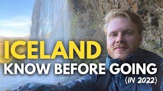 10 Things I WISH I Knew Before Going to Iceland (2023)