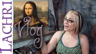 Art Vlog - Copyright info for artists - Lachri