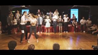 ASF | Atlantic Swing Festival 2017 • J&J Finals • Shakin' All