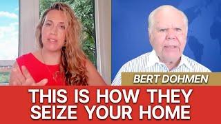 This One Thing Will Destroy Investors; Your House Will be Taken Warns Bert Dohmen