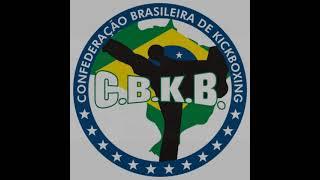 CBKB, a maior Confederação Nacional de Kickboxing do Continente Americano.