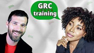 the SIMPLY CYBER 101 and GRC Analyst Masterclass REVIEW