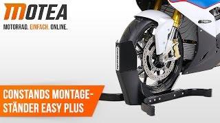 Motorradwippe Constands Easy-Plus