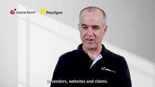 Check Point: The Value of PeerSpot for Vendors and Buyers