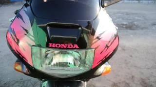 Honda CBR600 F2