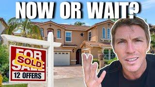 2024 San Diego Real Estate Market - BUY NOW or WAIT?!