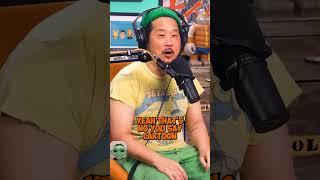 Bobby Lee mocks Ronnie Chieng's Accent  