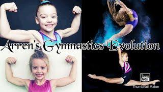 Arren Booth's Gymnastics Evolution