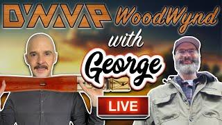 DynaVap WoodWynd - Live With George | Learn About Their Latest Release | Sneaky Pete's Reviews #live