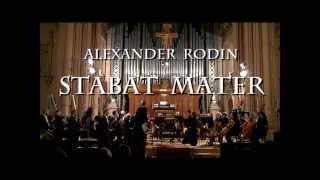 Alexander Rodin STABAT MATER