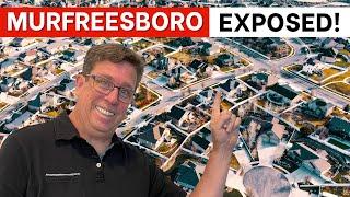 Pros And Cons of Living in Murfreesboro Tennessee in 2023 [Moving Here?]