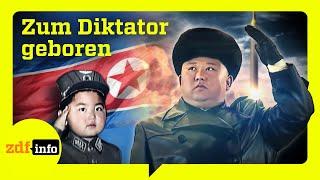 Kim Jong-un und Nordkorea: Personenkult, Kontrolle und Mangelwirtschaft | ZDFinfo Doku