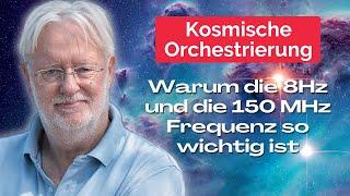 DIETER BROERS 8Hz 150MHz Nachweise Kosmischer Orchestrierung