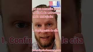 ¿Cómo pedir la visa por primera vez? Video 3/3 explicando cómo solicitar la visa de Estados Unidos.