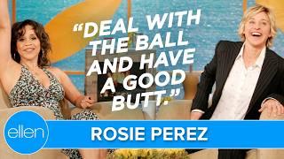 The Hilarious Rosie Perez in Season 2