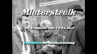 Der Mieterstreik/ Krimi-Hsp./ 25. CASARIOUS-Premiere/ Gustl Bayrhammer, Helmut Fischer, Mady Rahl