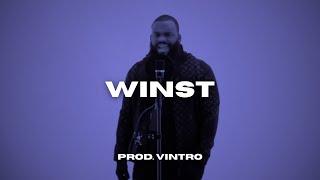 Jordymone9 Type Beat | "WINST" | Aggressive Storytelling Type Beat 2024 - (prod. Vintro)