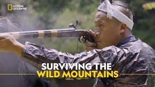 Surviving the Wild Mountains | Primal Survivor China | हिंदी | Full Episode | S1 - E2 | Nat Geo