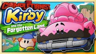 Kirby and the Forgotten Land | The Completionist