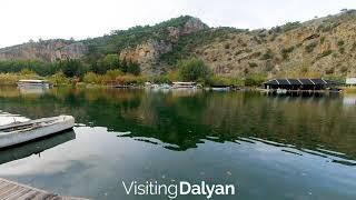 Kaunos King Tombs/Dalyan/Turkey