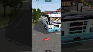 GSRTC bus game_ queen of gariyadhar_ modified bus liveryGSRTC_ Ravi gaming GSRTC#shorts #video #sub