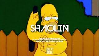 Wu-Tang Clan Old School Type Beat "Shaolin" Rap Instrumental