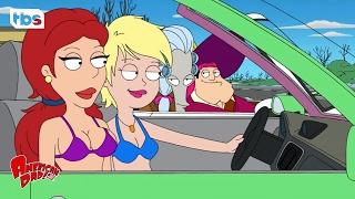 American Dad: Wish Peachcock (Season 10 Episode 9 Clip) | TBS