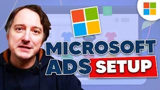 How to Create a Microsoft Ads Account AKA Bing Ads (Step By Step Process)