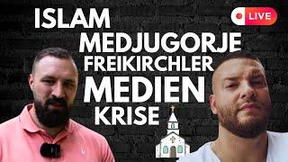 Papst stürzt Kirche in die Krise | Islam | Medjugorje | Protestantismus mit @KatholischeAntworten