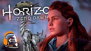 Сюжет Horizon Zero Dawn без мишуры