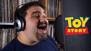 Davide Marchese - Un amico in me da "Toy Story" (Cover)