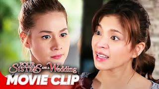 The EPIC confrontation between Bobbie and Alex! | 'Four Sisters and a Wedding'