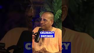 Celibacy Defined by A Monk.... #monk #celibacy #spiritualpodcast