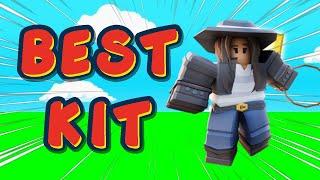 I Found The NEW BEST KIT In Roblox Bedwars...