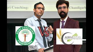 agri coaching Chandigarh vs agri mentor Chandigarh #deepakwadhwa say about ajay singh