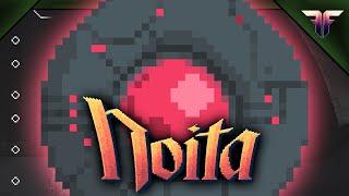 Noita's Secret Power Plant Biome Explored