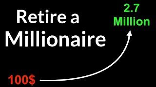 Track expenses  -  Save money  -  Retire a millionaire